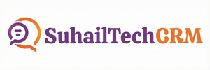 SuhailTech CRM Logo